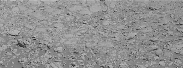 Sol 1911: Mast Camera (Mastcam)