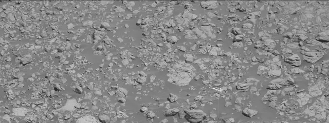 Sol 1911: Mast Camera (Mastcam)