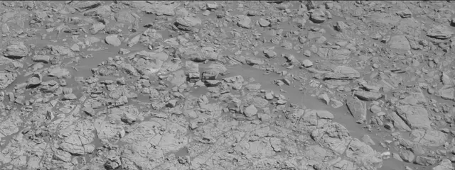Sol 1911: Mast Camera (Mastcam)