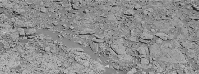 Sol 1911: Mast Camera (Mastcam)