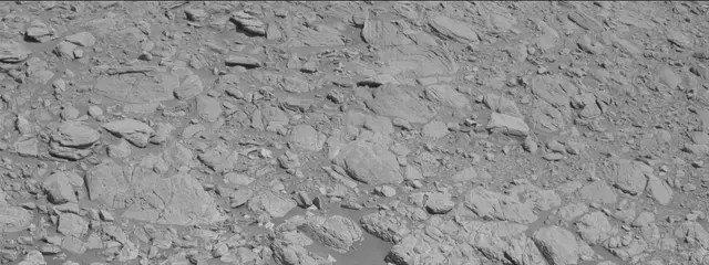 Sol 1911: Mast Camera (Mastcam)
