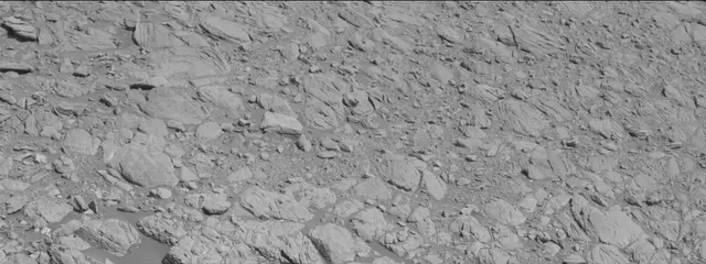 Sol 1911: Mast Camera (Mastcam)