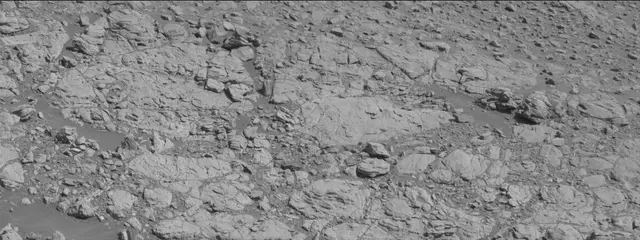 Sol 1911: Mast Camera (Mastcam)