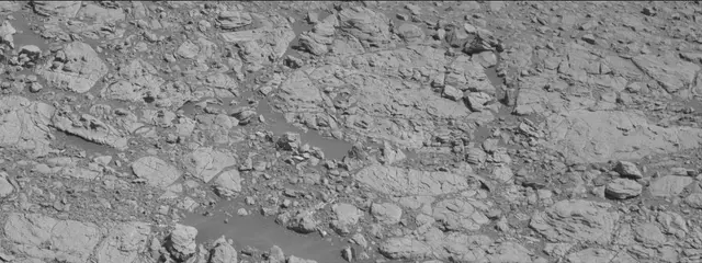 Sol 1911: Mast Camera (Mastcam)