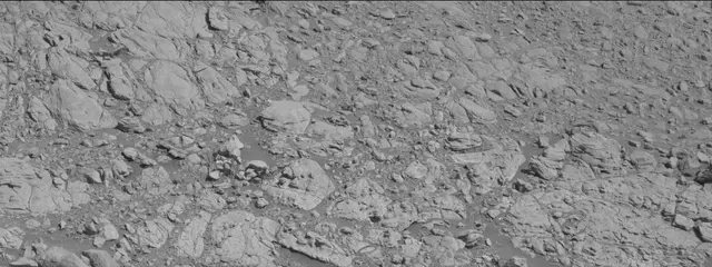 Sol 1911: Mast Camera (Mastcam)
