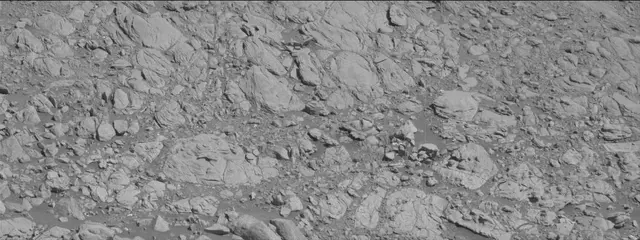 Sol 1911: Mast Camera (Mastcam)