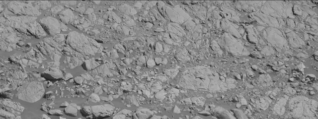 Sol 1911: Mast Camera (Mastcam)