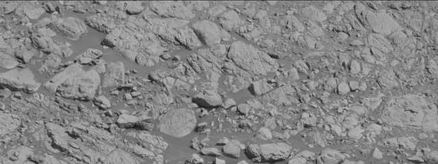 Sol 1911: Mast Camera (Mastcam)