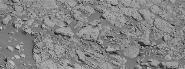 Sol 1911: Mast Camera (Mastcam)