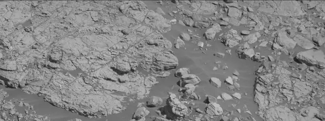 Sol 1911: Mast Camera (Mastcam)