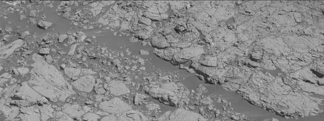 Sol 1911: Mast Camera (Mastcam)