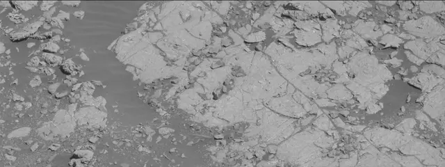 Sol 1911: Mast Camera (Mastcam)