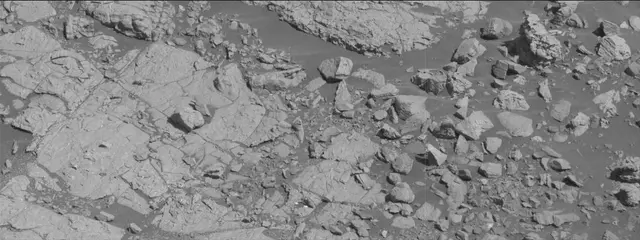 Sol 1911: Mast Camera (Mastcam)