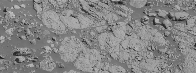 Sol 1911: Mast Camera (Mastcam)