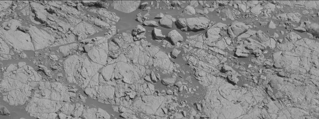 Sol 1911: Mast Camera (Mastcam)