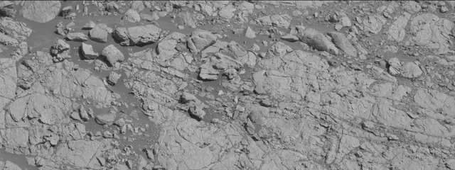 Sol 1911: Mast Camera (Mastcam)