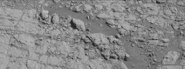 Sol 1911: Mast Camera (Mastcam)