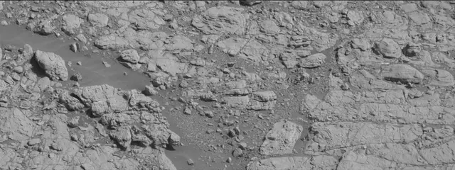 Sol 1911: Mast Camera (Mastcam)