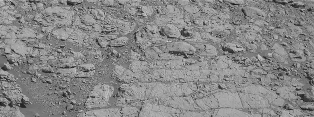 Sol 1911: Mast Camera (Mastcam)