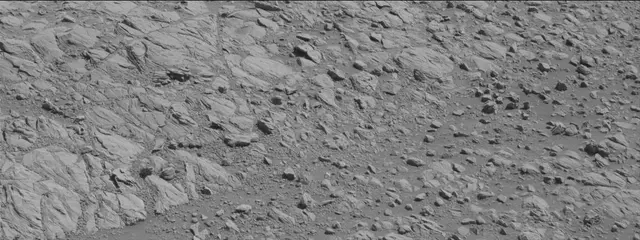 Sol 1911: Mast Camera (Mastcam)