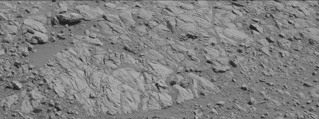 Sol 1911: Mast Camera (Mastcam)