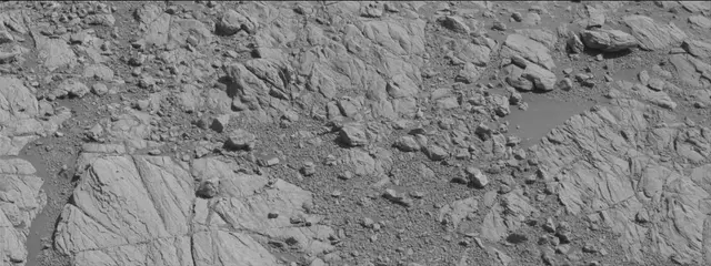 Sol 1911: Mast Camera (Mastcam)