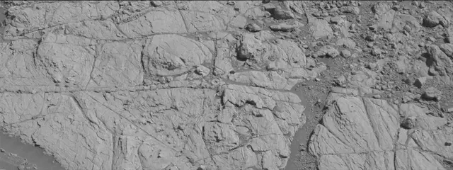 Sol 1911: Mast Camera (Mastcam)