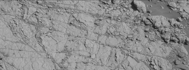 Sol 1911: Mast Camera (Mastcam)