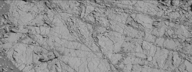 Sol 1911: Mast Camera (Mastcam)
