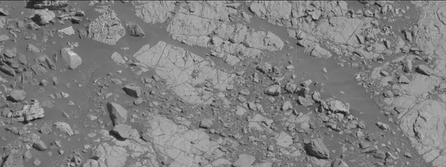 Sol 1911: Mast Camera (Mastcam)