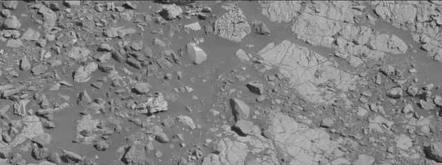 Sol 1911: Mast Camera (Mastcam)