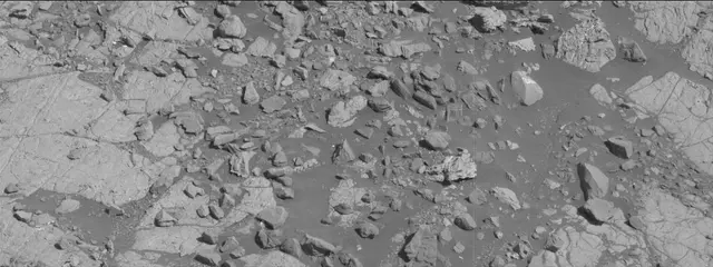 Sol 1911: Mast Camera (Mastcam)