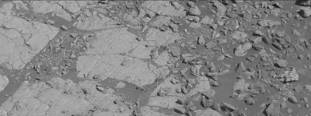 Sol 1911: Mast Camera (Mastcam)