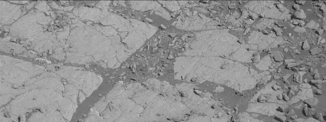 Sol 1911: Mast Camera (Mastcam)