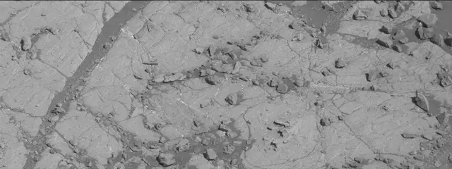 Sol 1911: Mast Camera (Mastcam)