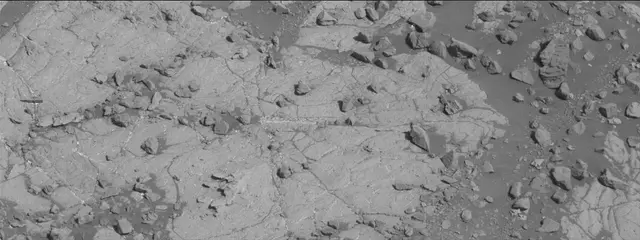 Sol 1911: Mast Camera (Mastcam)