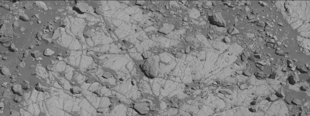 Sol 1911: Mast Camera (Mastcam)