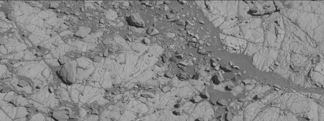 Sol 1911: Mast Camera (Mastcam)