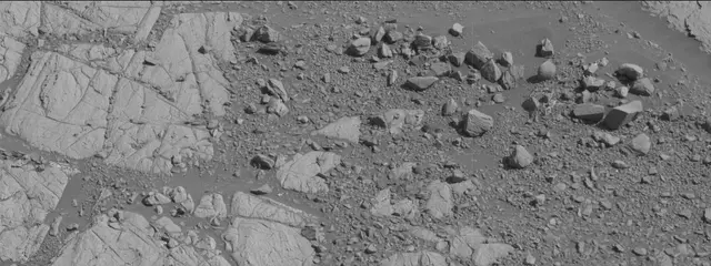 Sol 1911: Mast Camera (Mastcam)