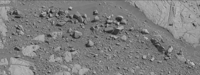 Sol 1911: Mast Camera (Mastcam)