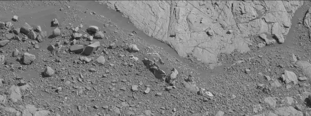 Sol 1911: Mast Camera (Mastcam)