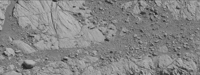 Sol 1911: Mast Camera (Mastcam)
