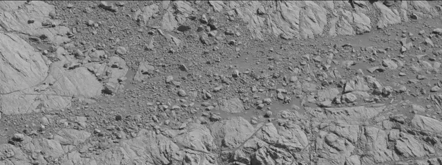 Sol 1911: Mast Camera (Mastcam)