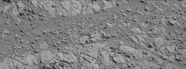 Sol 1911: Mast Camera (Mastcam)