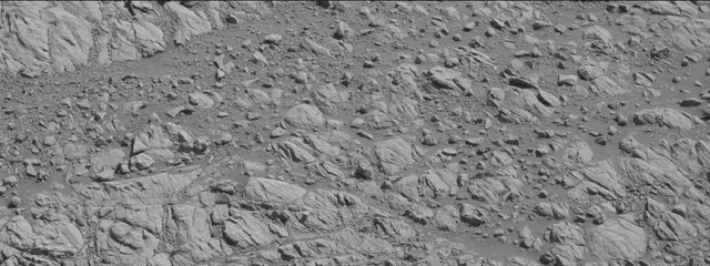 Sol 1911: Mast Camera (Mastcam)