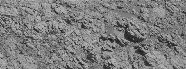 Sol 1911: Mast Camera (Mastcam)