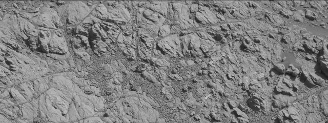 Sol 1911: Mast Camera (Mastcam)