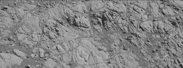 Sol 1911: Mast Camera (Mastcam)