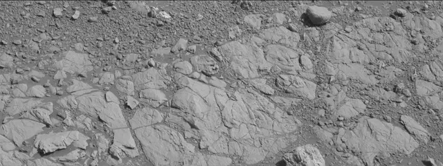 Sol 1911: Mast Camera (Mastcam)