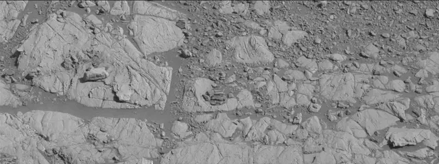 Sol 1911: Mast Camera (Mastcam)